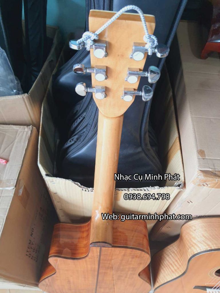 Guitar Minh Phát – Cửa hàng Đàn Guitar Số 1 tại Quận Bình Tân