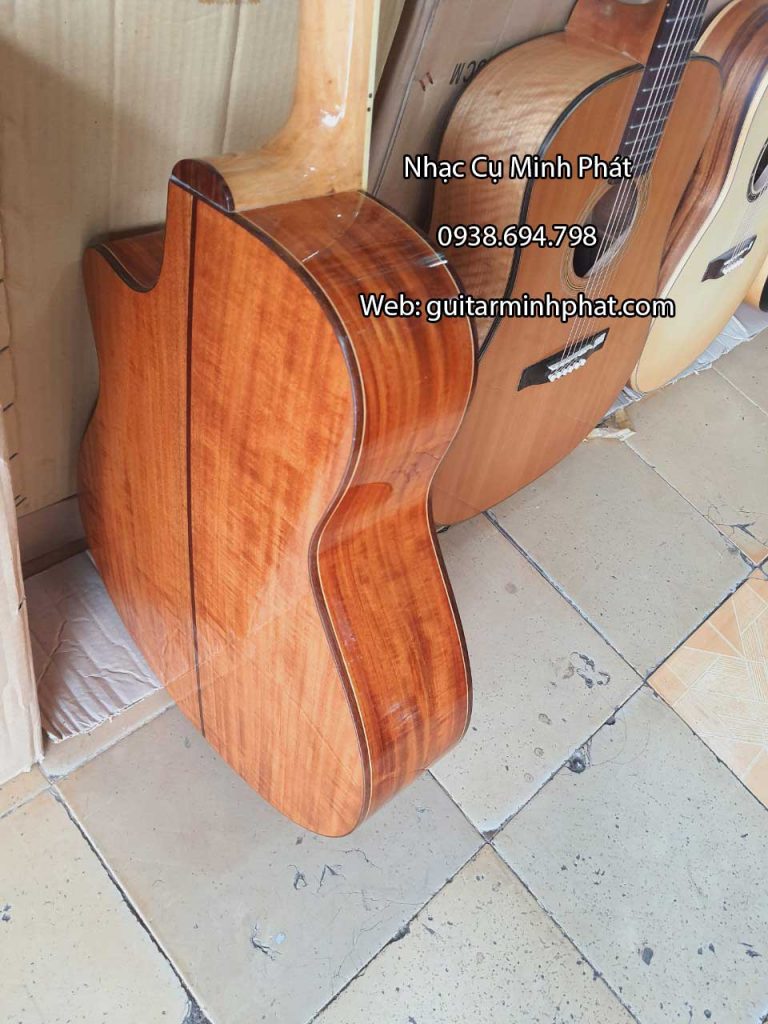 Guitar Minh Phát – Cửa hàng Đàn Guitar Số 1 tại Quận Bình Tân