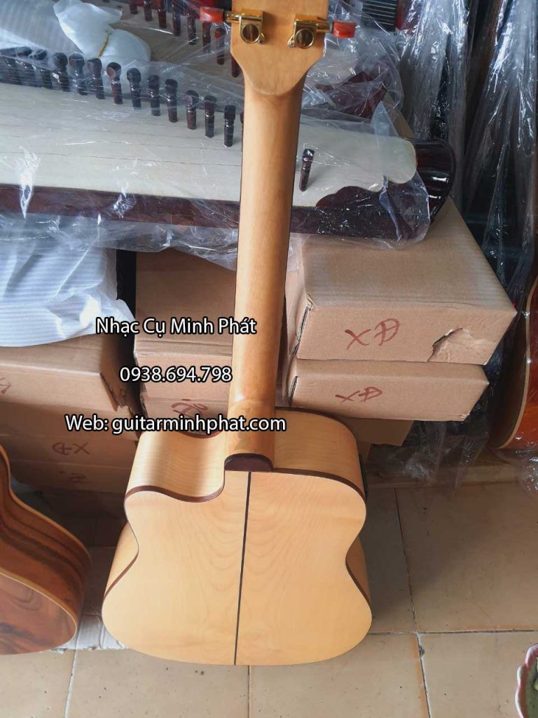 Guitar Minh Phát – Cửa hàng Đàn Guitar Số 1 tại Quận Bình Tân