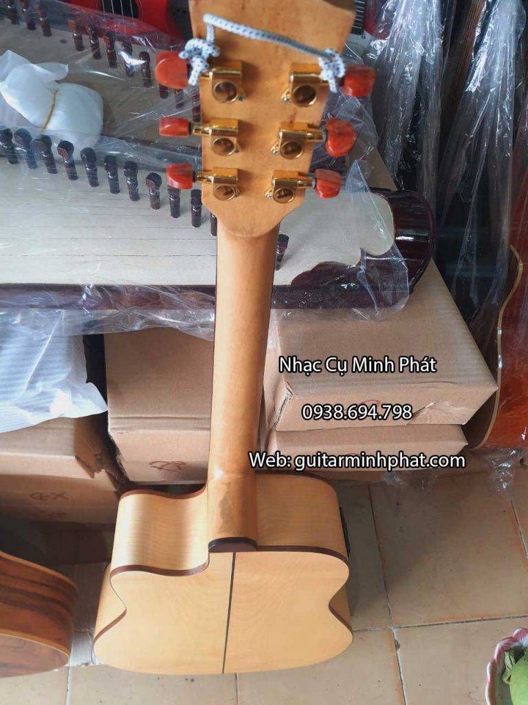 Mua Bán Đàn Guitar – Trống Lắc Tay – Đàn Ukulele Giá Rẻ