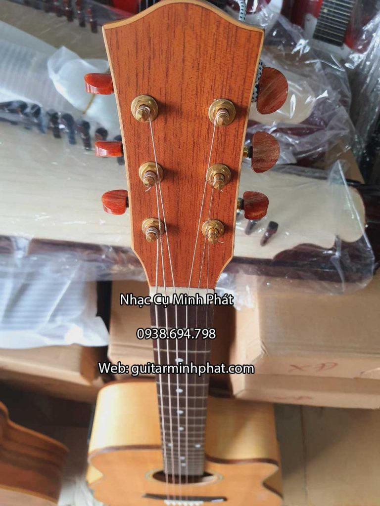 Guitar Minh Phát – Cửa hàng Đàn Guitar Số 1 tại Quận Bình Tân