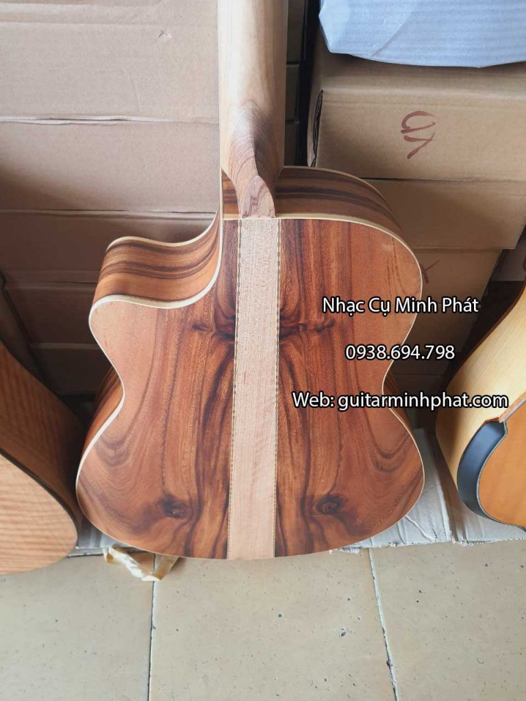 Guitar Minh Phát – Cửa hàng Đàn Guitar Số 1 tại Quận Bình Tân