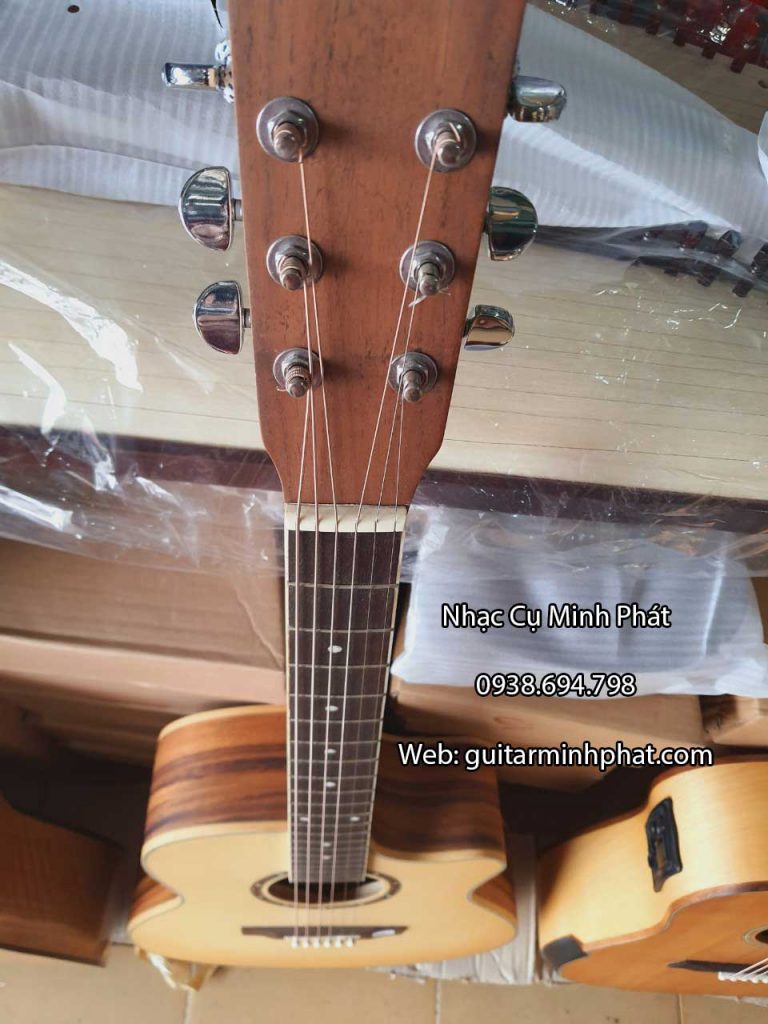 Guitar Minh Phát – Cửa hàng Đàn Guitar Số 1 tại Quận Bình Tân