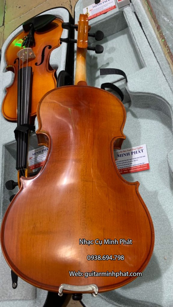 Cửa hàng bán đàn violin giá rẻ uy tín chất lượng tphcm