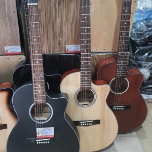 Đàn Guitar Acoustic giá rẻ cho người mới tập chơi