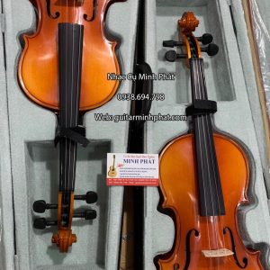 Đàn violin gỗ size 4/4 giá rẻ