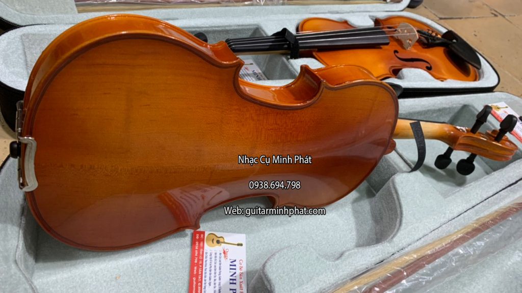 Địa chỉ bán đàn violin giá rẻ tại TPHCM