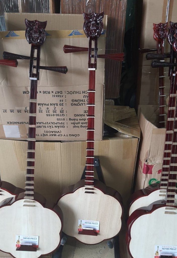 Mua Bán Đàn Guitar – Trống Lắc Tay – Đàn Ukulele Giá Rẻ