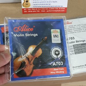 Dây đàn Violin Alice A703 giá rẻ