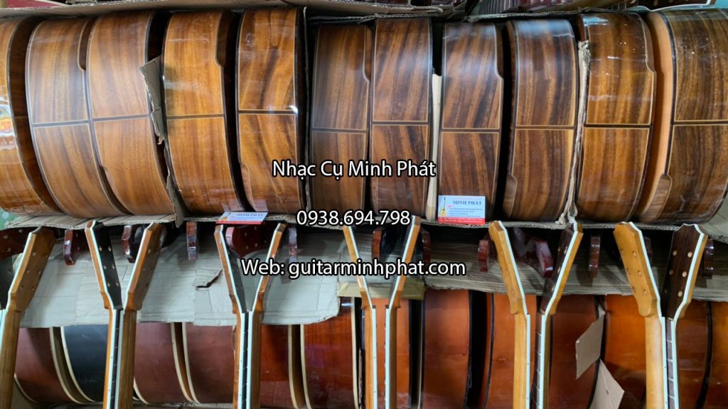 Guitar Minh Phát – Cửa hàng Đàn Guitar Số 1 tại Quận Bình Tân