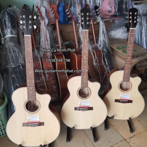 Guitar Minh Phát Acoustic MP-01