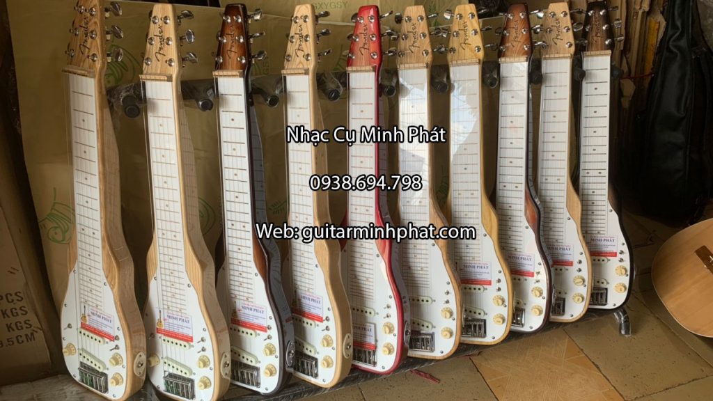 Guitar Minh Phát – Cửa hàng Đàn Guitar Số 1 tại Quận Bình Tân