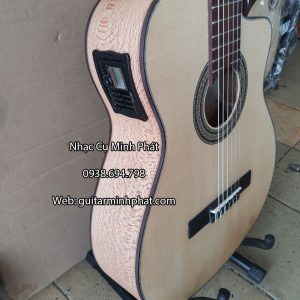 Đàn Guitar Classic EQ MP-C2