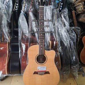 Đàn Guitar Acoustic EQ MP – A9