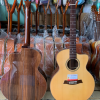 Đàn Guitar Acoustic Gỗ Cẩm Lai Cao Cấp MP-A16 13 dan guitar acoustic go cam lai cao cap MP A16 nhac cu minh phat 2