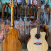 dan guitar acoustic go diep gia re MP A11 2