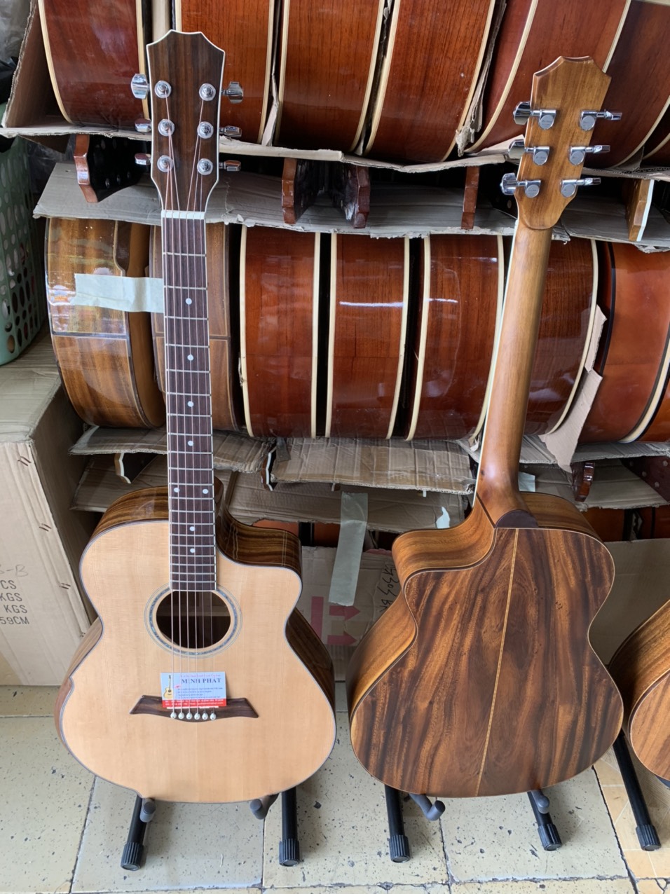 dan-guitar-acoustic-go-diep-ky-MP-A12 (1) dan guitar acoustic go diep ky MP A12 1