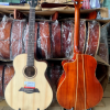 Đàn Guitar Acoustic Gỗ Hồng Đào MP-A01 11 dan guitar acoustic go hong dao MP A01 2