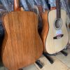 Guitar Acoustic Gỗ Hồng Đào Giá Rẻ Dáng D MP-A07 3 dan guitar acoustic go hong dao gia re dang D MP A07 4