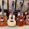 dan guitar acoustic mini 3 4 gia re tphcm