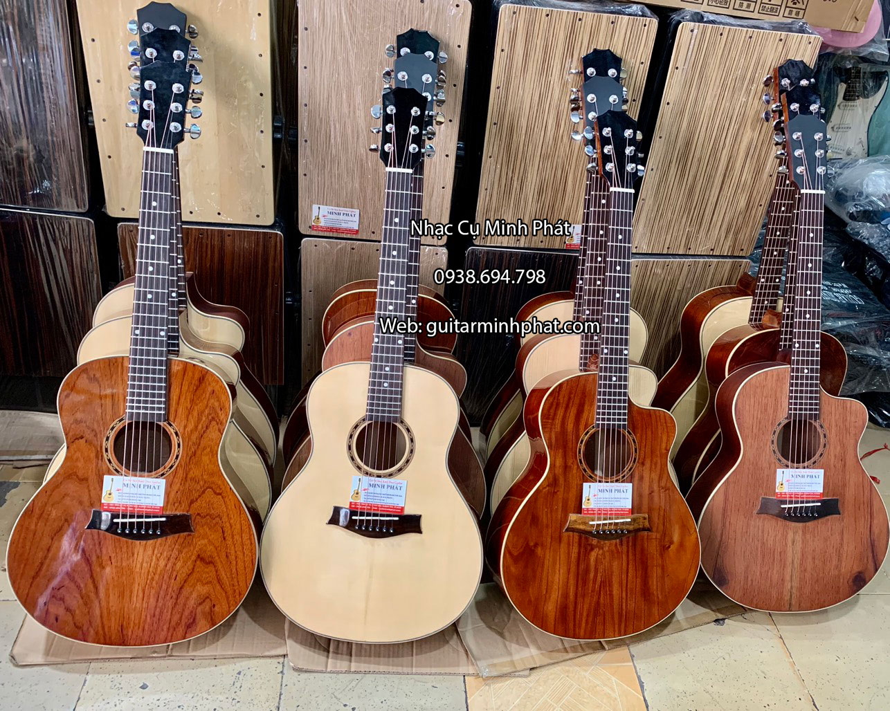 dan-guitar-acoustic-mini-3-4-gia-re-tphcm dan guitar acoustic mini 3 4 gia re tphcm