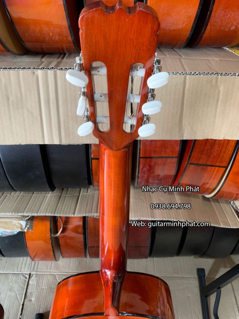 Cần đàn guitar classic gỗ Thao Lao