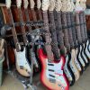 Đàn Guitar Điện Giá Rẻ Cho Người Mới Tập Tại Tphcm 12 dan guitar dien fender gia re cho nguoi moi tap choi 1
