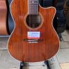 Đàn Guitar Acoustic Full Gỗ Hồng Đào EQ KLT1 Chính Hãng 4 dan guitar full go hong dao gan eq KLT1 chinh hang 2