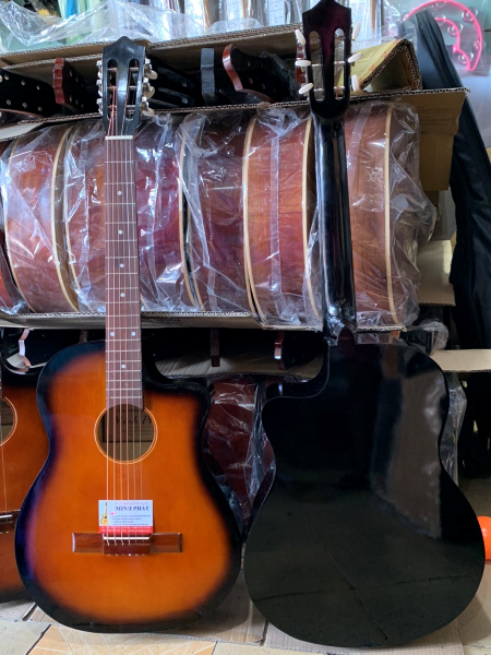 Đàn Guitar Tập Chơi Giá Rẻ MP-02