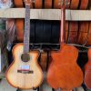 Đàn Guitar Tập Chơi Giá Rẻ - Mặt Top Thông - MP-03 4 dan guitar tap choi gia re MP 03 2