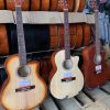 Đàn Guitar Tập Chơi Giá Rẻ - Mặt Top Thông - MP-03 3 dan guitar tap choi gia re MP 03 3