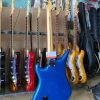 Đàn Guitar Vọng Cổ Điện Phím lõm Teisco Màu MP-T03 1 dan guitar vong co dien teisco mau xanh duong MP T03 1