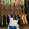 Đàn Guitar Vọng Cổ Điện Phím lõm Teisco Màu MP-T03 2 dan guitar vong co dien teisco mau xanh duong MP T03 2