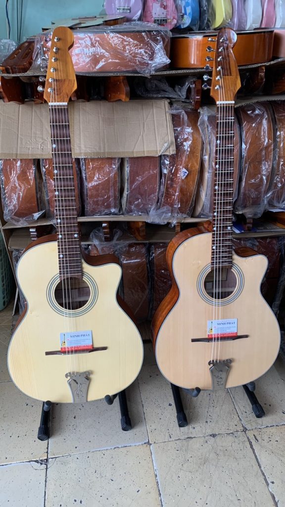 dan guitar vong co phim lom go hong dao VC2 6