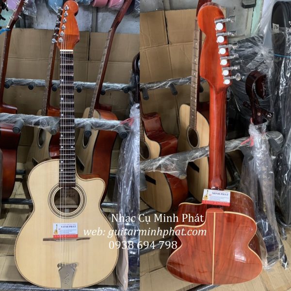 Đàn Guitar Phím Lõm MP-VC3