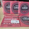 Dây đàn guitar classic D’Addario EJ27N 3 day dan guitar classic daddario ej27n chinh hang 3