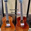 Đàn Guitar Acoustic Mini 3/4 Gỗ Hồng Đào 2 guitar acoustic mini go nguyen tam 2