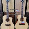 Đàn Guitar Acoustic Mini 3/4 Gỗ Hồng Đào 1 guitar acoustic mini go nguyen tam 4