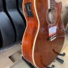 Đàn Guitar Acoustic Full Gỗ Hồng Đào EQ KLT1 Chính Hãng 2 guitar full go hong dao gan eq KLT1 chinh hang gia re 5