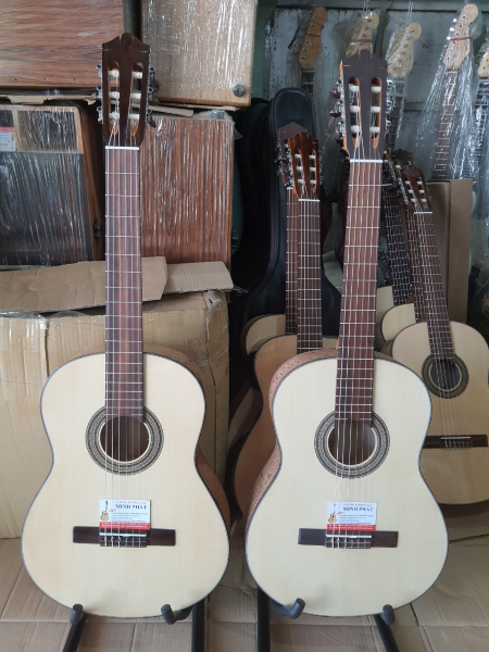Guitar Classic Gỗ Sồi Cao Cấp MP-C22