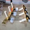 Khóa đàn guitar classic màu vàng 2 khoa dan guitar classic vang chinh hang HF 2