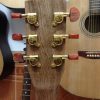 Khóa đàn guitar acoustic đúc màu vàng tay mã não 2 mau khoa guitar acoustic mau vang tay ma nao tren dan guitar