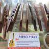 Phụ kiện đàn mandolin, khóa , ngựa gỗ, lược đàn, móc giữ dây 1 ngua dan mandolin