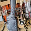 Bao đàn guitar điện phím lõm Tesico 5 bao dan guitar dien phim lom tesico 2
