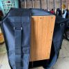 Bao Đựng Trống Cajon Vải Dù Dày Dặn – Chống Thấm, Chống Sốc Tốt Nhất 1 bao de trong cajon vai du 2