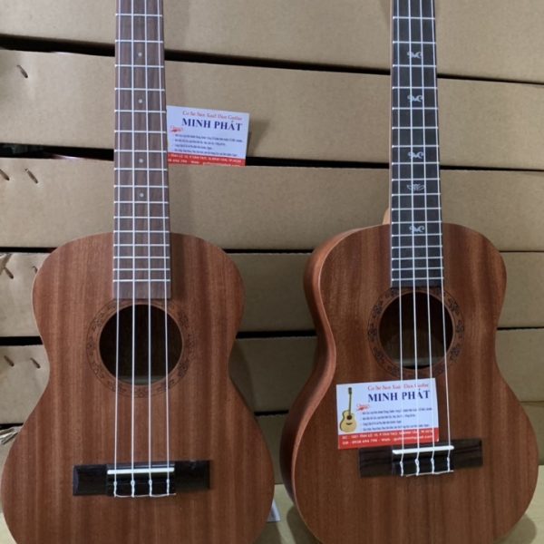 Đàn ukulele Tenor size 26 inch full gỗ