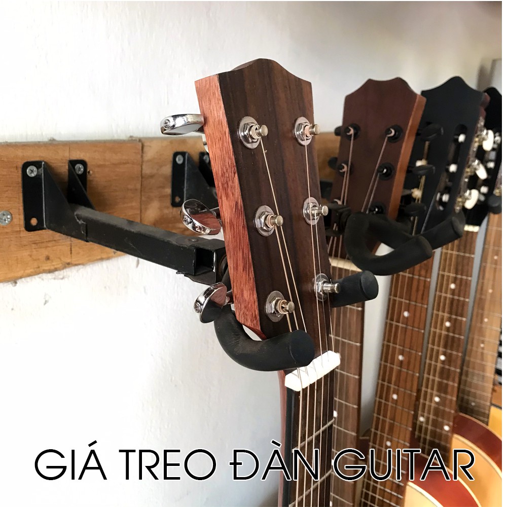 Giá treo Guitar tay dài giá rẻ 4 Ảnh minh họa giá treo đàn guitar loại tay dài