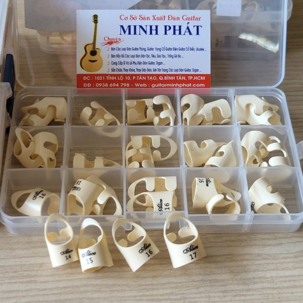 Bộ móng gảy đàn guitar