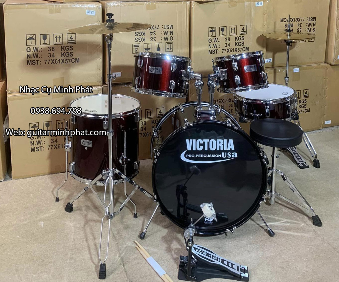 trong-jazz-victoria-gia-re (1) trong jazz victoria gia re 1