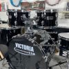 Bộ trống jazz Victoria cho người mới tập 3 trong jazz victoria gia re 2